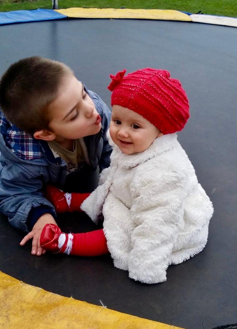 Image of woman reading an ebook
